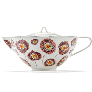 Marni by Serax Midnight Flowers tea pot - Buy now on ShopDecor - Discover the best products by MARNI BY SERAX design